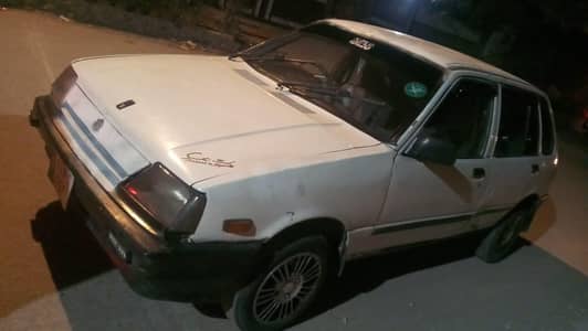 khaiber 1987 model all ok he