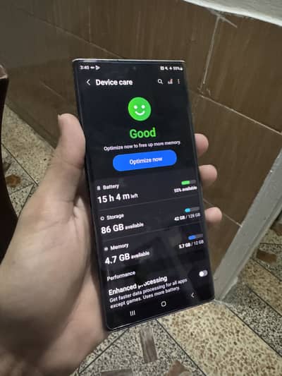 Samsung Note 20 ultra