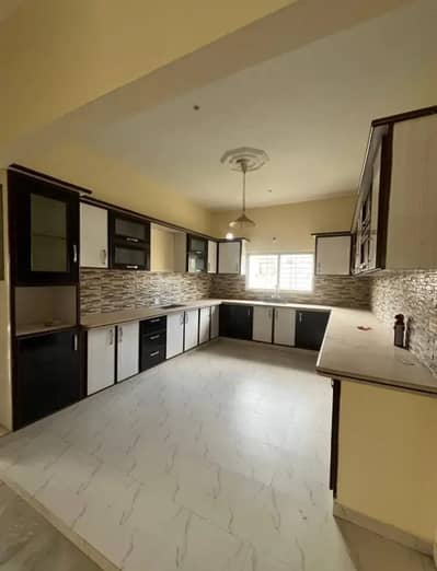 400 Sq Yards 1st Floor Portion For Rent in Sector T Gulshan-e-Maymar