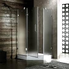 Bathroom Shower Cubicle & Complete Interior Services| Wholesale Rates
