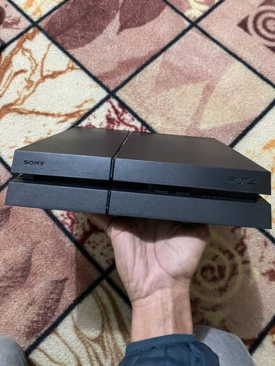 PlayStation 4 1tb jailbreak