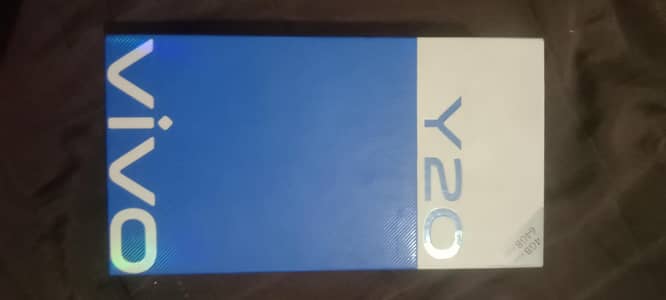 vivo y20 with box 4/64 full oky price finel