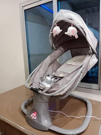 baby electrical jhoola