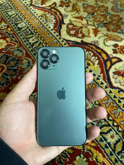Apple iPhone 11 Pro