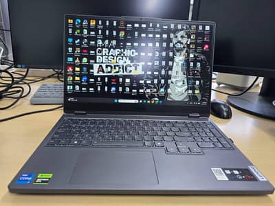 Lenovo Legion 5i( i7 13 gen) 4060
