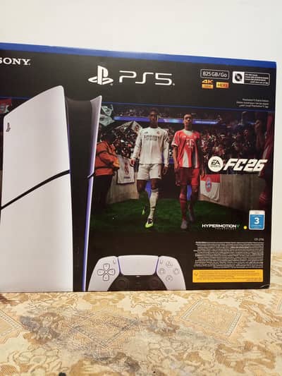 Ps5 slim digital edition Sony