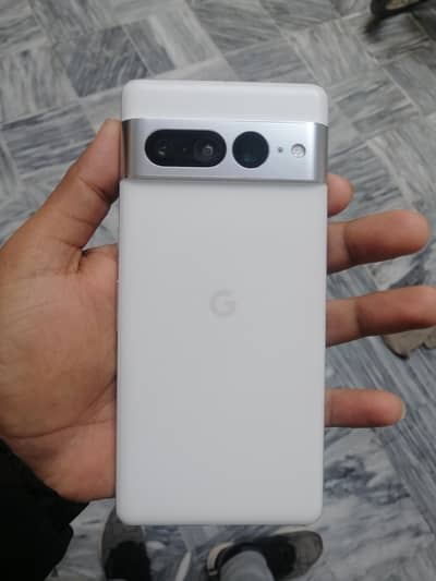 Google pixel 7 pro official pta