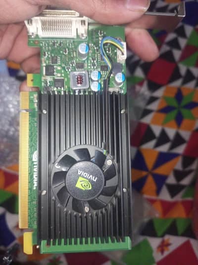 Nvidia 1 Gb graphic card