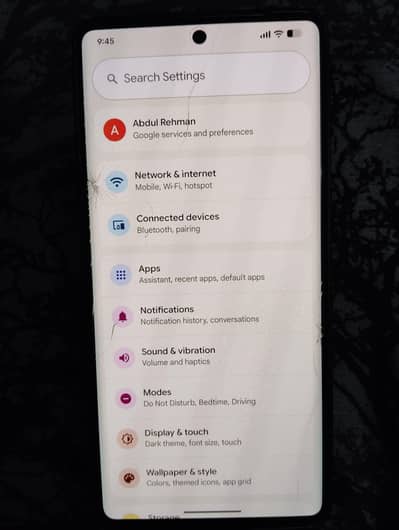 google pixel 7 pro  12/128