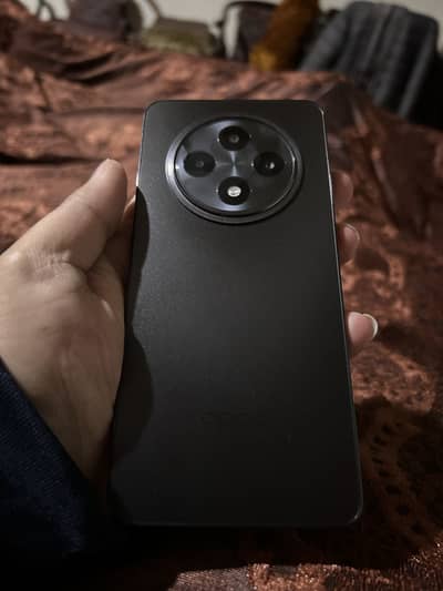 Oppo reno 12F 8/256gb grey