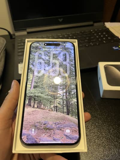 iPhone 15 Pro Max JV 256GB