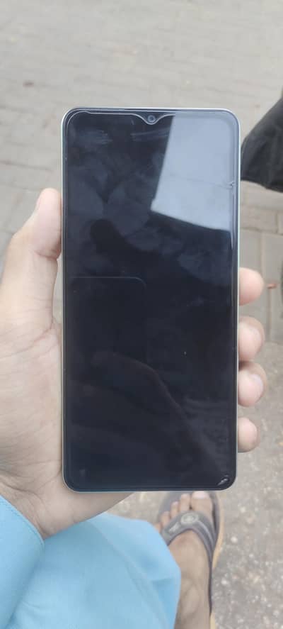 vivo y27s 8+8/128