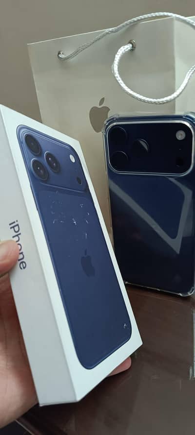 Apple iphone 17 Pro Max 2 Tb JV CLEAN STATUS  brand new