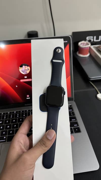 Apple watch series 6