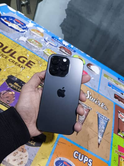 i phone 14 pro 256gb pta proved