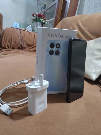 HONOR X6A