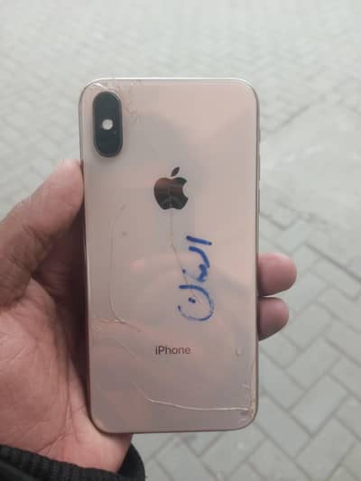 iphone xs icloud locked