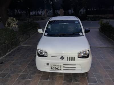 Suzuki Alto VXL AGS Model 2021 03009424198