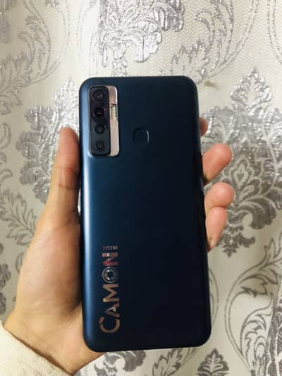 Tecno camon 17