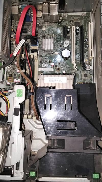 Hp compaq pc Amd A8-5500B Gaming Pc