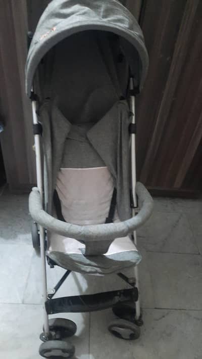 baby stroller
