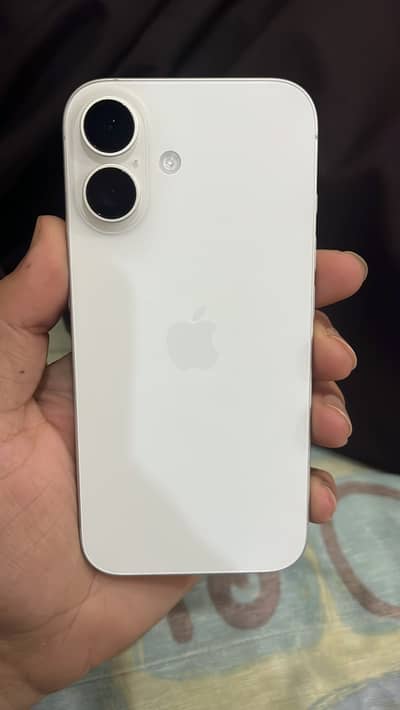 iPhone 16 128GB NON PTA