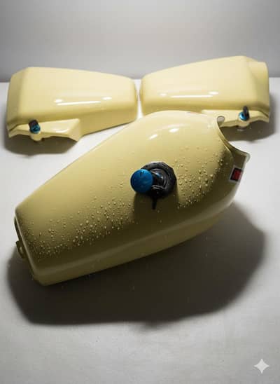 CG125 orignal irani tank