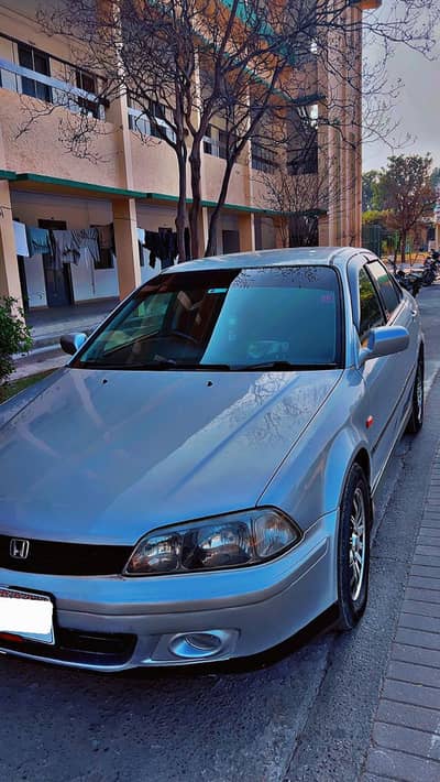 HONDA ACCORD CF3