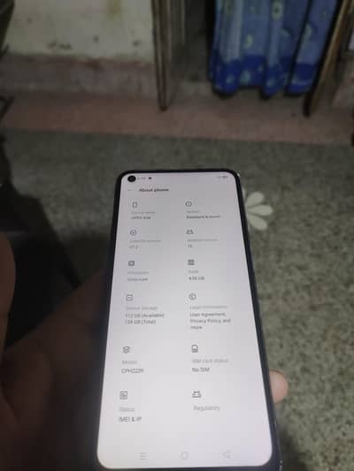 oppo A54.4GB. 128GB. all origina back raff he bus Baki all ok
