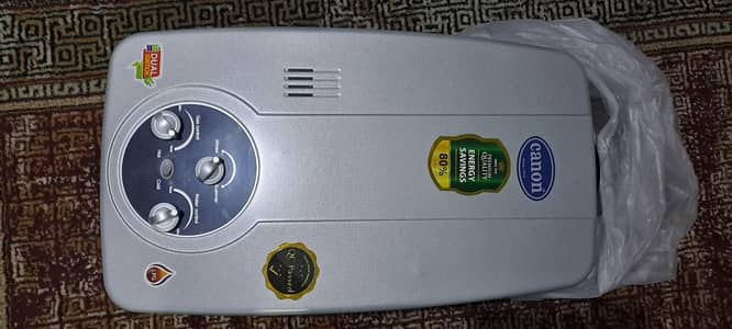 Canon Water Geyser 12 L (LPG)