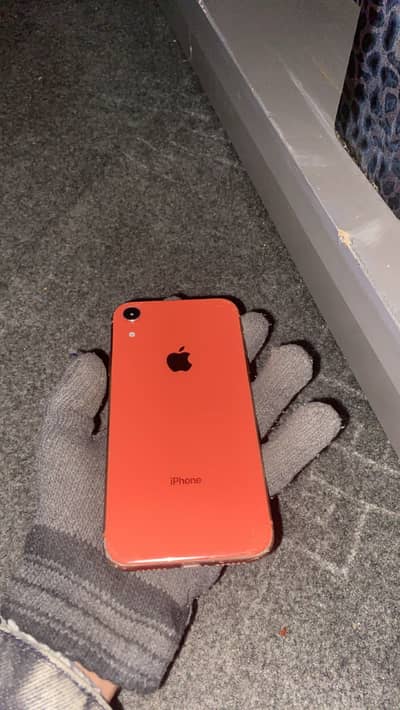 IP Xr, Orange Color, Sealed set, Urgent sale;