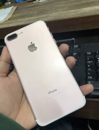 I phone 7 plus
