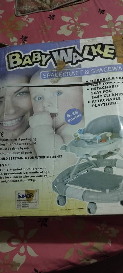 Baby Walker, Baby Bathe Chair