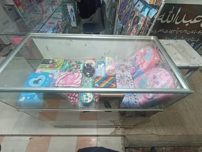 Mobile Accessories Rack