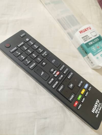 Haier LED Remote