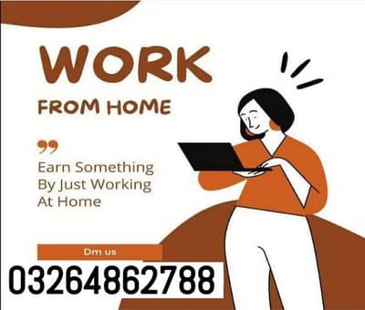 without investment handwriting assignment work and data entry