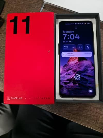 OnePlus 11 5G 12GB | 256GB Non PTA