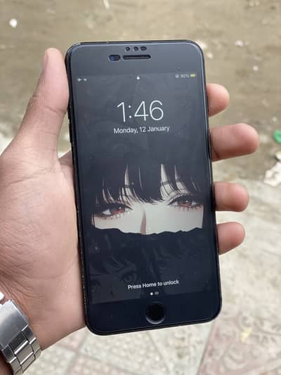 IPHONE 7 PLUS 32 gb all ok