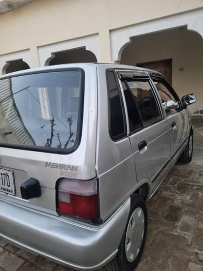 Mehran VXR Brand New