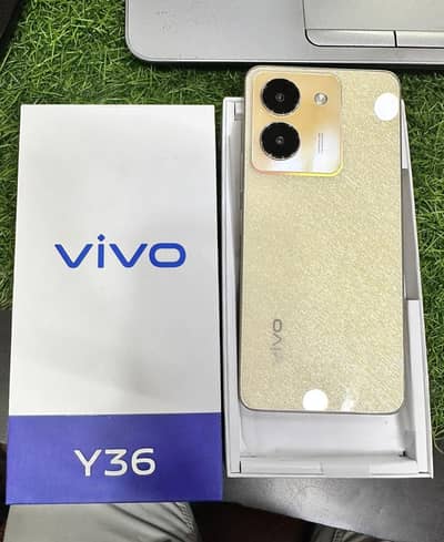 vivo y36