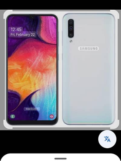 need Samsung A50 board