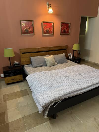 Habitt bed set for sale