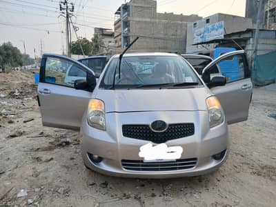Toyota Vitz 2006