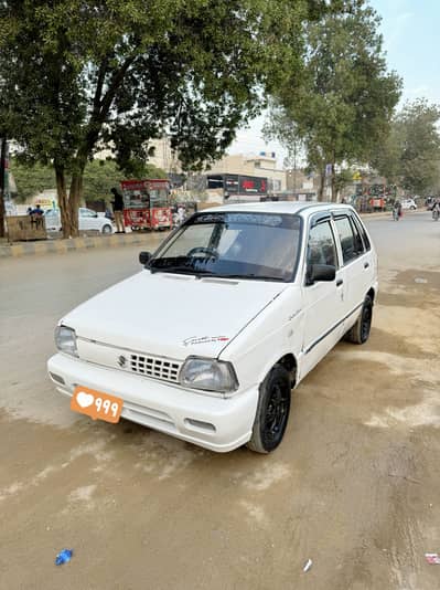 Mehran vxr mint condition
