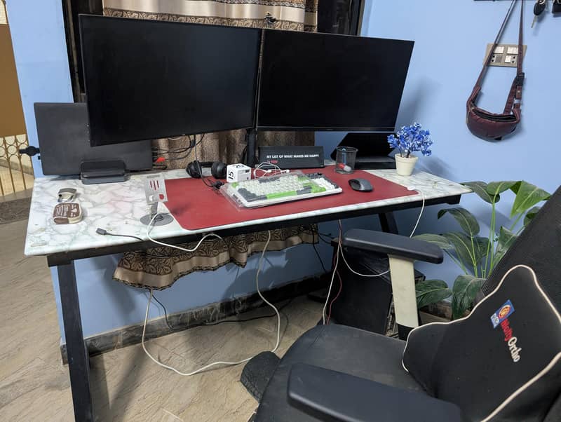 5ft. Computer Table / Computer Desk 0