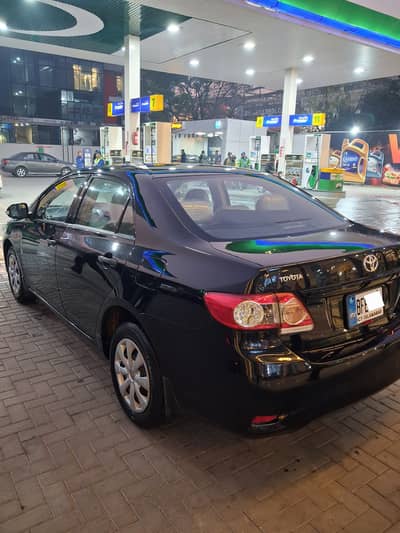 Toyota Corolla XLI 2014