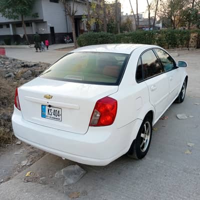 Chevrolet Optra,, Non accidental guaranteed