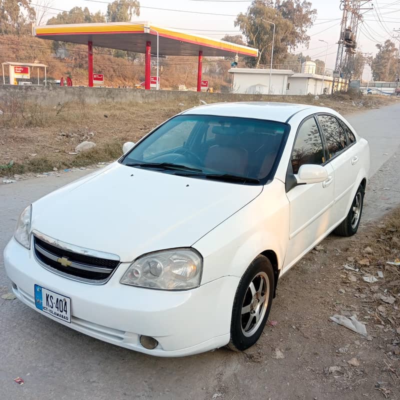 Chevrolet Optra,, Non accidental guaranteed - Cars - 1110306723