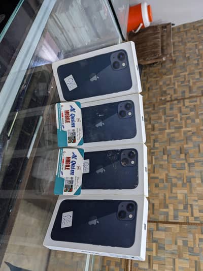 I phone 13 Non PTA 128Gb