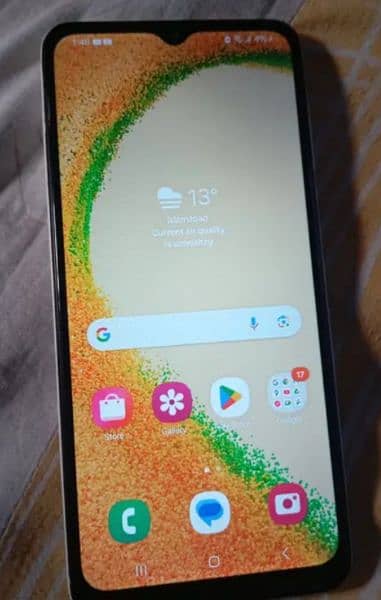 Samsun galaxy A04 only exchange